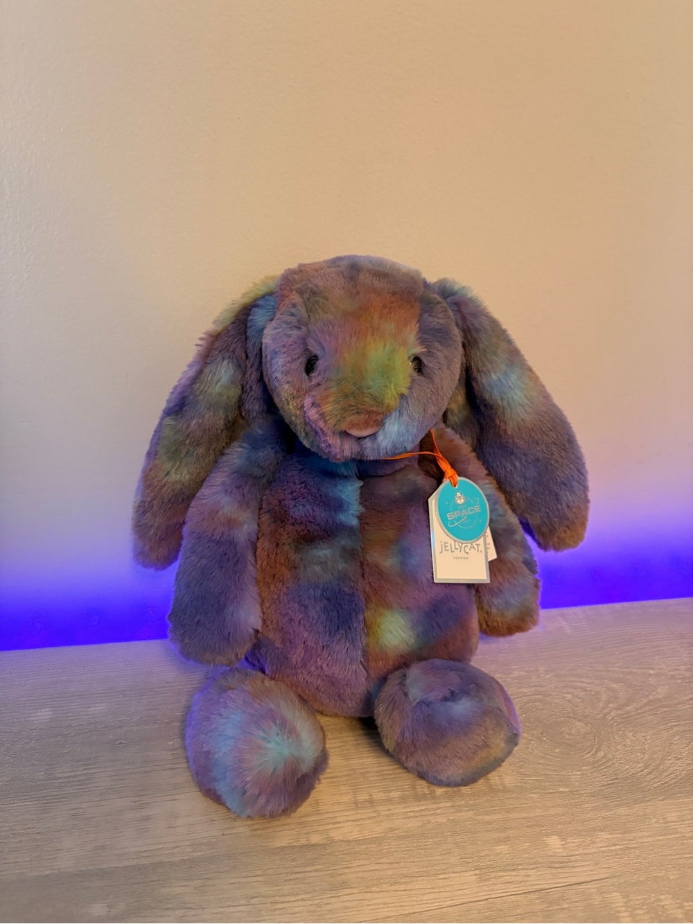 Zodihop Luxe Bunny Jellycat